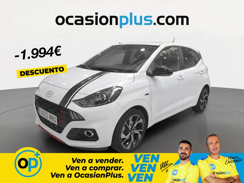 Hyundai i10 1.2 N Line 62 kW (84 CV) - foto 1