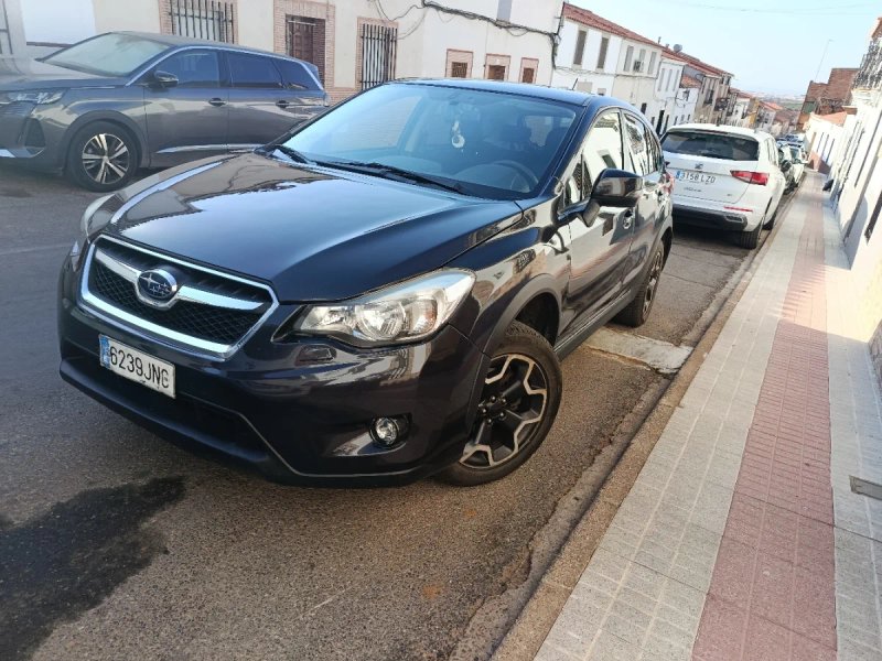 Subaru XV 2017 - foto 1