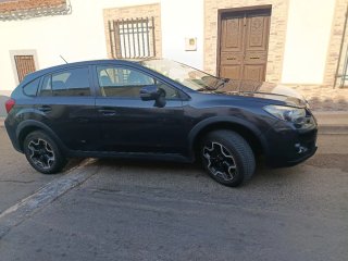 Subaru XV 2017
