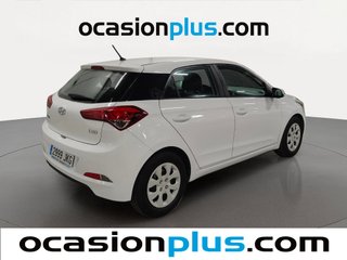 Hyundai i20 1.2 MPI BlueDrive Klass 62 kW (84 CV)