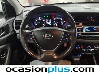 Hyundai i20 1.2 MPI BlueDrive Klass 62 kW (84 CV)