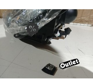 HG FAROS FULL LED DINAMICOS VOLKSWAGEN VW GOLF 7.5 17-19 LOO
