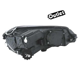 HG FAROS FULL LED DINAMICOS VOLKSWAGEN VW GOLF 7.5 17-19 LOO