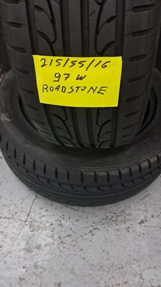 Neumático 215/55/16 97W ROADSTONE