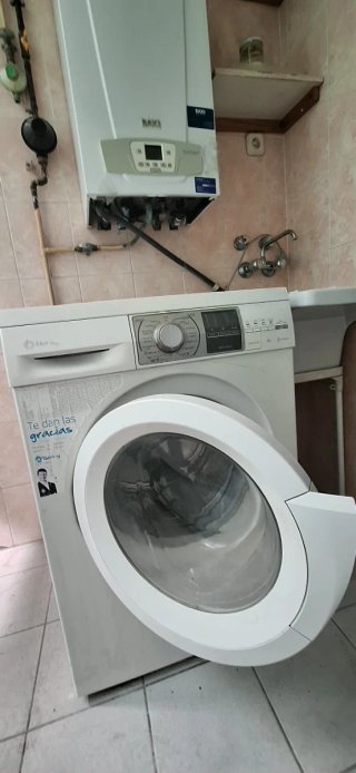 Lavadora Balay segunda mano
