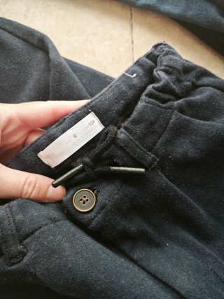 Lote pantalones niño 7/8 años