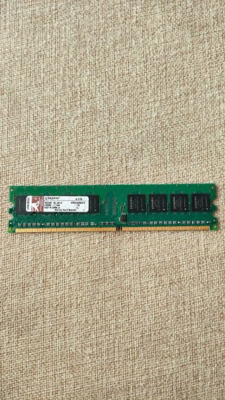 RAM Kingston 512MB DDR2 533MHz PC2-4200U DIMM