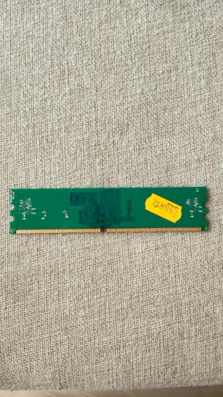 RAM Kingston 512MB DDR2 533MHz PC2-4200U DIMM