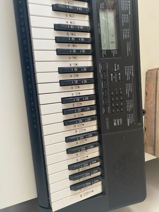 Teclado Piano Casio CTK-3200