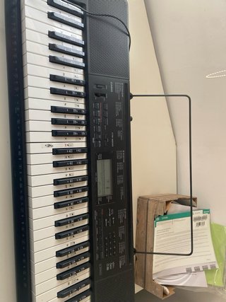 Teclado Piano Casio CTK-3200