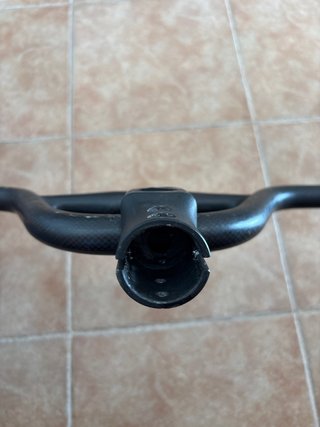 Manillar Carbono Dualtron