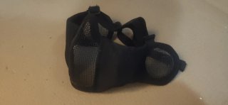 Lote Táctico Airsoft Casco y Accesorios