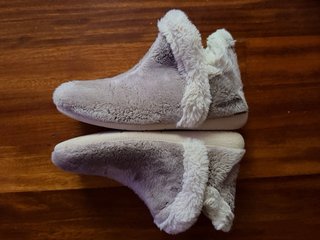 Pantuflas zapatillas de casa