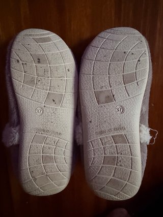 Pantuflas zapatillas de casa