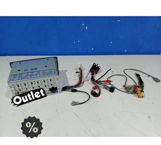 HG RADIO GPS ANDROID 12 HYUNDAI SANTA FE 06-12 M000350L1