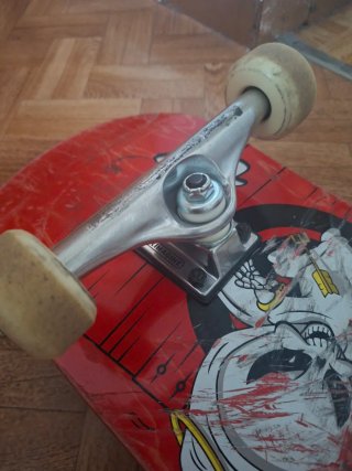 Ejes Skate Imagine 8.5