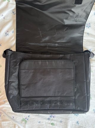 Bandolera grande portatil