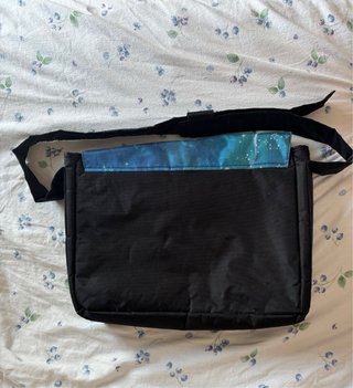 Bandolera grande portatil