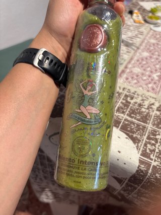 Tratamiento Intensivo Origen Botanico