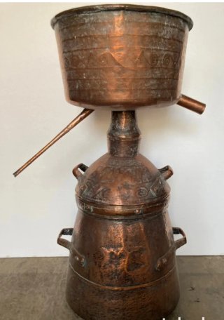 Lote Antigüedades Varias Figuras Jarrones