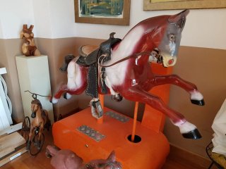 Lote Antigüedades Varias Figuras Jarrones