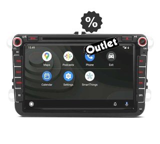 HG RADIO GPS ANDROID 12 SEAT LEON ALTEA TOLEDO ALHAMBRA USB