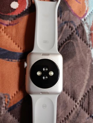 Apple Watch Series 3 Gris/Plata