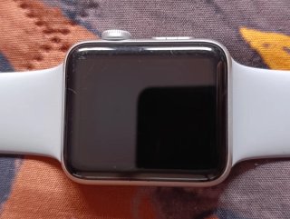 Apple Watch Series 3 Gris/Plata