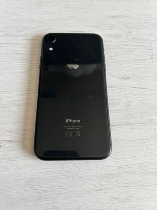 iPhone XR 128GB Negro