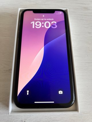 iPhone XR 128GB Negro
