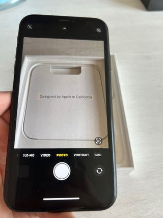 iPhone XR 128GB Negro