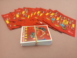 Cromos España Panini Carrefour