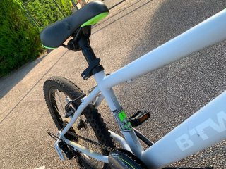 Bicicleta infantil 20 pulgadas