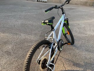 Bicicleta infantil 20 pulgadas