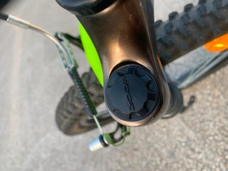 Bicicleta infantil 20 pulgadas