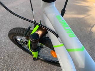 Bicicleta infantil 20 pulgadas