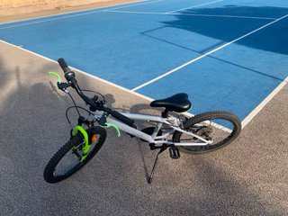 Bicicleta infantil 20 pulgadas