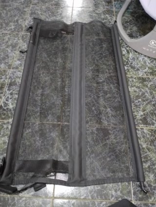 Barras de techo Audi (juego)