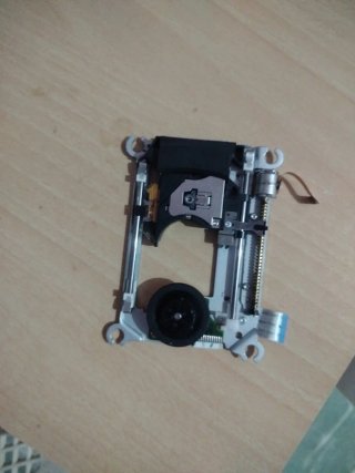 Lente para PS2 75004