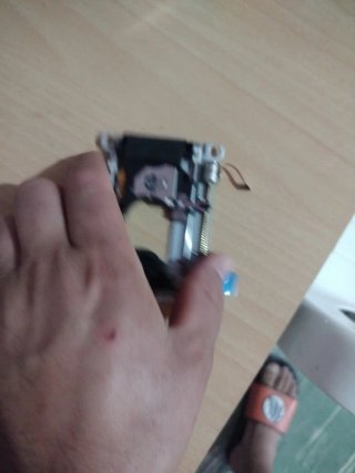 Lente para PS2 75004