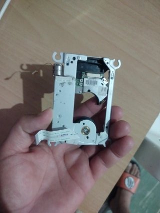 Lente para PS2 75004