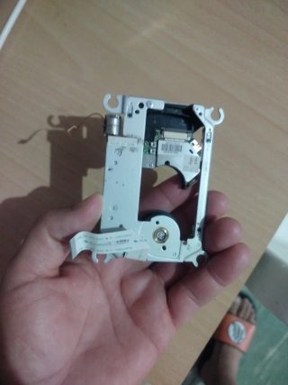 Lente para PS2 75004