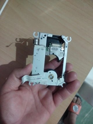 Lente para PS2 75004