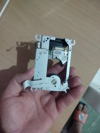 Lente para PS2 75004
