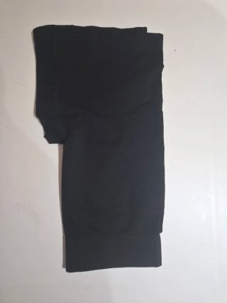 Culotte Ciclismo Mujer Talla S Negro