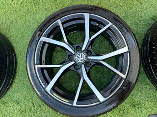 Llantas Volkswagen R-Line
