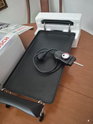 Plancha Eléctrica Bosch 1900W