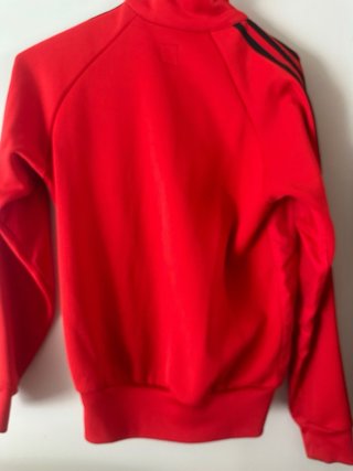 Chaqueta Adidas Originals Roja Talla S