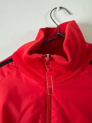 Chaqueta Adidas Originals Roja Talla S