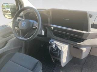 Volkswagen Transporter T7 2026